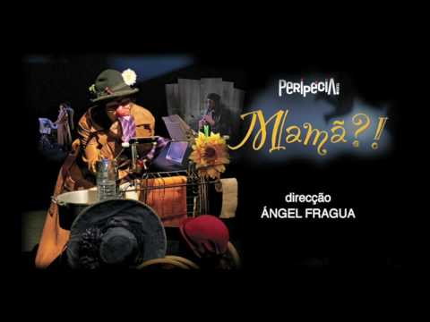 PERIPÉCIA TEATRO - MAMÃ?! (trailer)