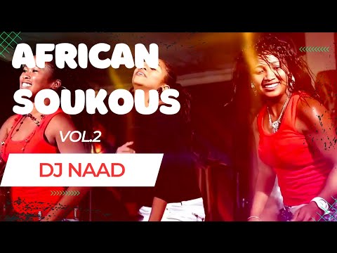 Soukous Vol.2 [DJNAAD] ft Yondo Sister, Dally Kimoko, Pepe Kalle , Aurlus Mabele, Sakis, Shimita