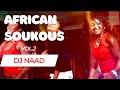 Soukous Vol 2 DJNAAD Ft Yondo Sister Dally Kimoko Pepe Kalle Aurlus Mabele Sakis Shimita
