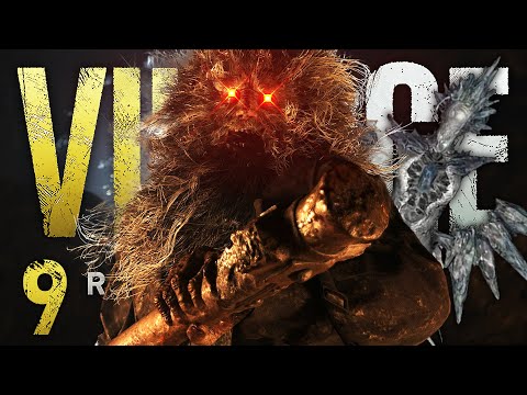 WEREWOLF SANTA CLAUS | Resident Evil: Village - Part 9