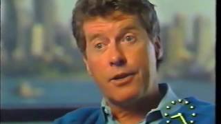 Michael Crawford interview - TVAM