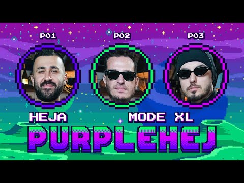MODE XL - PURPLEHEJ (3. Sezon 8.Bölüm)