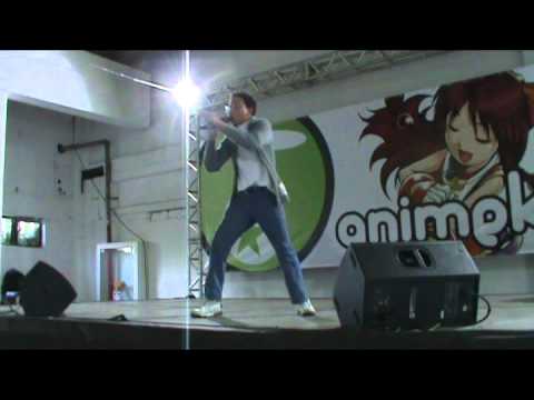 Journey Through the Decade - Highor - Anime Friends '10 (Animekê - categoria Iniciante)