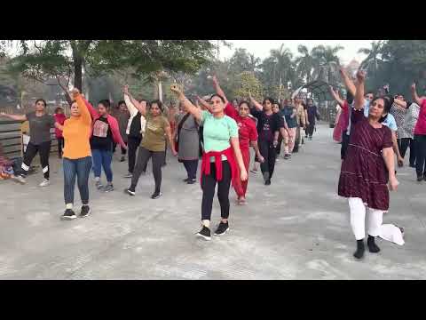 OM YOGA AEROBICS | DO DAILY 45 MINUTE | REMOVE BELLY FAT AT HOME | WEIGHT LOSS MASALA  : 91065 00115