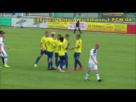 Aufstiegsspiel Regionalliga Nordost 2019 // 1.FC Neubrandenburg 04 - SV Fortuna Magdeburg 2:4 (2:1)