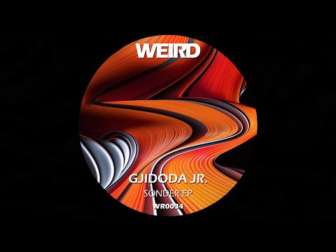 Gjidoda Jr. - Sonder (Original Mix)