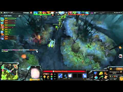 Deadly Gaming Final Game 3 : London Conspiracy vs Goomba Gaming