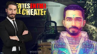 Ce STREAMER qui CHEAT est DE RETOUR : FAITES ENTRER LE CHEATER #4