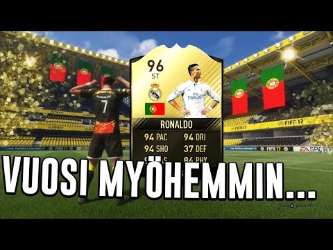 PELASIN NAAPURIANI VASTAAN DRAFTISSA... - FUT DRAFT TO GLORY SUOMI #48