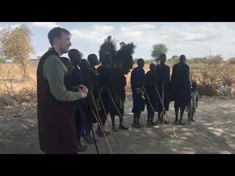 08.31.2019 Maasai Tribal Dancing