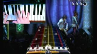 Rock Band 3 - "This Round's On Me" Blackguard (Expert Pro Keys 82% 4 Stars)