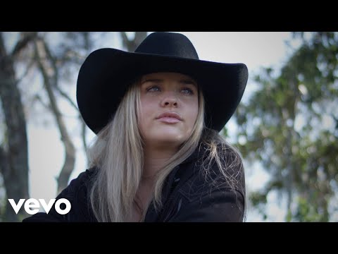 Lily-Grace Grant - Wild Child (Official Music Video)