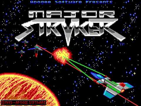 Major Stryker (DOS) - Rock It (SB16 CT2830)