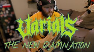 Varials: The New Damnation (Bass Cover)