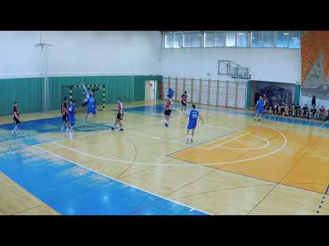 04. KROG KONČNICE - 2020/2021: 1.B DRL - MOŠKI: RK ČRNOMELJ : RK SEVNICA