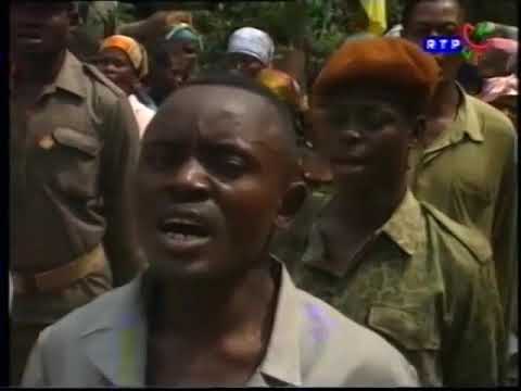 Documentário (1996) Cabinda - Independência ou Morte