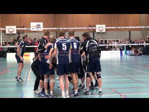 Surinamsports Zaanstad vs Reflex Game 5 het beslissende punt 6/4/13