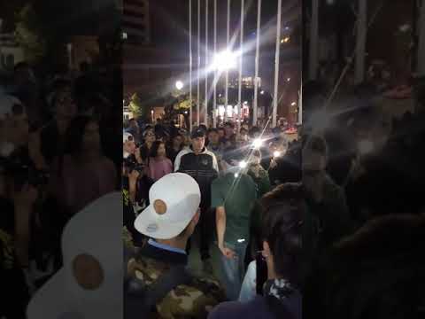 rm vs adesong final kinta dimension defend II 2018