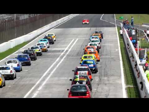 01 - CAMPEONTADO METROPOLITANO DE VELOCIDADE NO ASFALTO