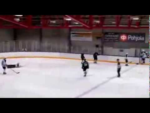 He Shoots - He Scores - GrIFK vs Salamat