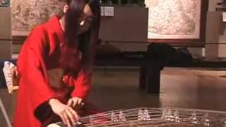 Firebird - Chieko Mori (Koto)  at the British Museum