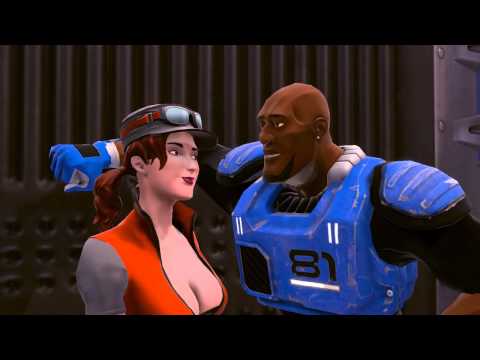 Monday Night Combat - LaseRazor Trailer