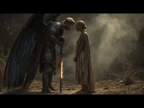 This is what MICHAEL did to the wives of the FALLEN ANGELS!