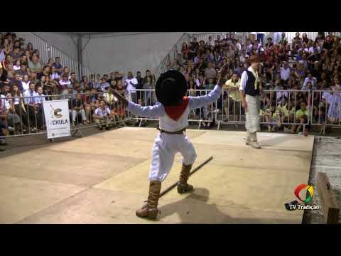 JEAN MARQUES DA ROCHA x ADRIAN MACHADO LATRONI - CHULA - SEMI FINAL - ENART 2017