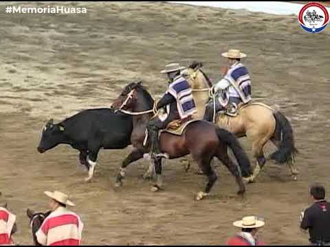 #MemoriaHuasa: Peleco marcó un hito histórico en el Clasificatorio de San Carlos 2012