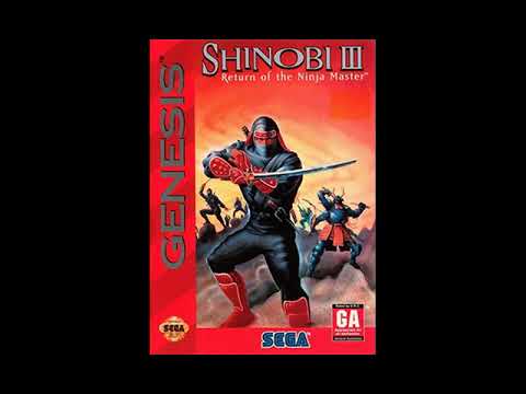Sound Test Unlocked! Best VGM 2341 - Idaten (Shinobi III: Return of the Ninja Master)