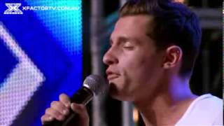 Mitchell Thompson  Beneath Your Beautiful   Auditions   The X Factor 2013