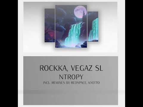 NEW RELEASE: Rockka, Vegaz SL - Ntropy (Incl. Remixes by Kyotto, Redspace) [Polyptych]