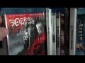 My Blu Ray Collection Reloaded Shelf One