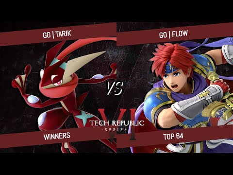 GG | Tarik VS Flow - WT64 - TECH REPUBLIC VI  (EU MAJOR)