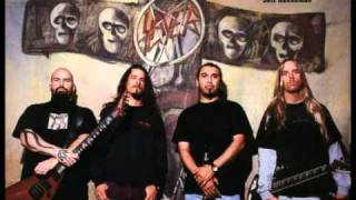 SLAYER-psychopathy red