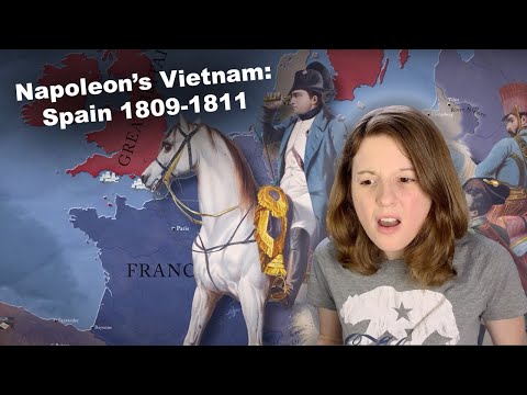 Reacting to Napoleon's Vietnam: Spain 1809-1811 | Epic History TV