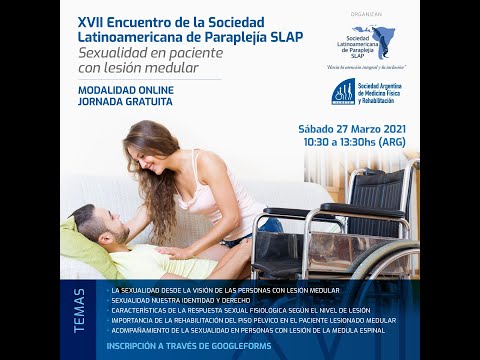 XVII Encuentro Sociedad Latinoamericana de Paraplejia