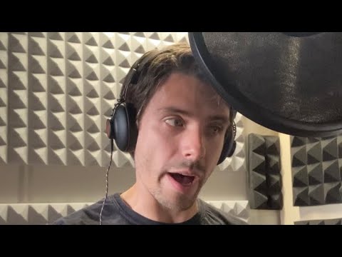 Guardians of the Galaxy - Synchronübung Quill