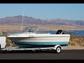 1994 Campion Explorer 185 W 2005 Mercury 115hp 2 Stroke