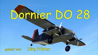 preview picture of video 'Dornier DO 28 Erstflug am 7.4.2013'