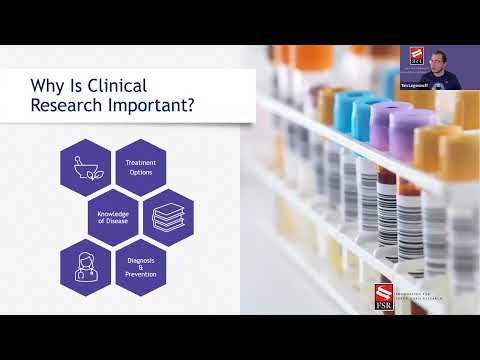 Using Your Voice with Clinicians and Research Webinar Replay