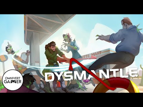 Dysmantle | 1-Minute Review - YouTube