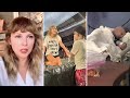 Taylor Swift REACTS to Fan DYING After Meeting Her & Getting ’22’ Hat During Eras Tour