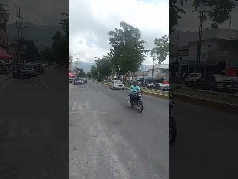 Avenida Universidad de Naguanagua Carabobo Venezuela