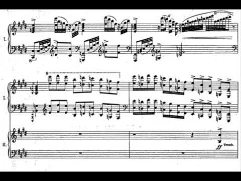 Adolf Wiklund Concerto pour piano N°1