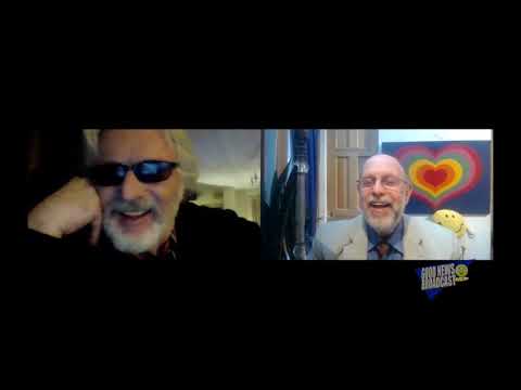 Multitalented Award Winning Patrick Bergin shares his Good News…Lucky Us…Like a 4 Leaf Clover:^)