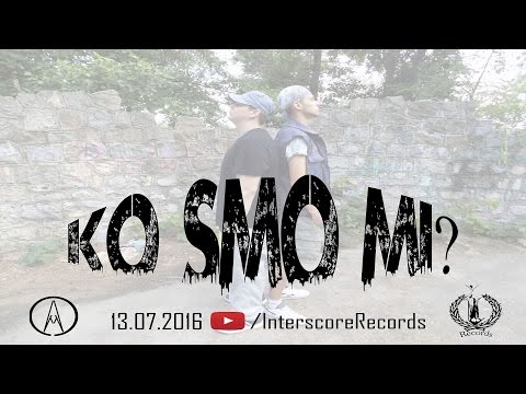 Dominio - Ko smo mi? (Video)