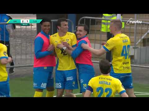 OTTELUKOOSTE | IF Gnistan – SJK 16.5.2025