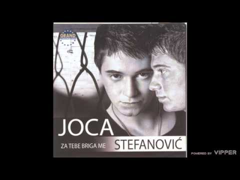Joca Stefanovic - Dusa mi je starija od tela - (Audio 2010)