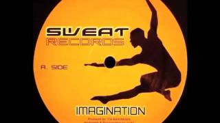 Sweat Records - Imagination (D-Ha, The beat Addicts)